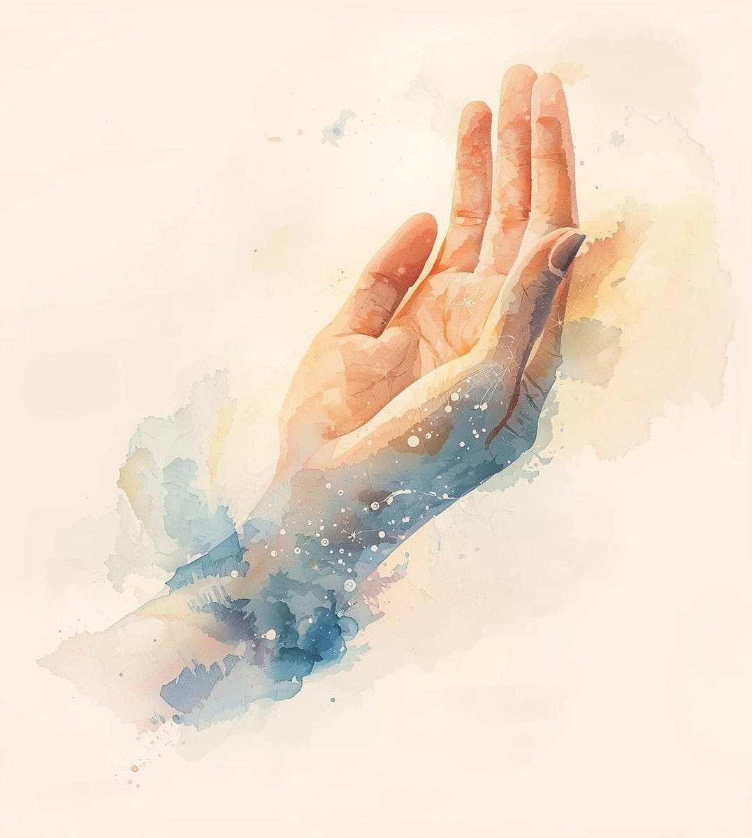 El significado espiritual de las manos: Hamsa, mudras y tradición esenia